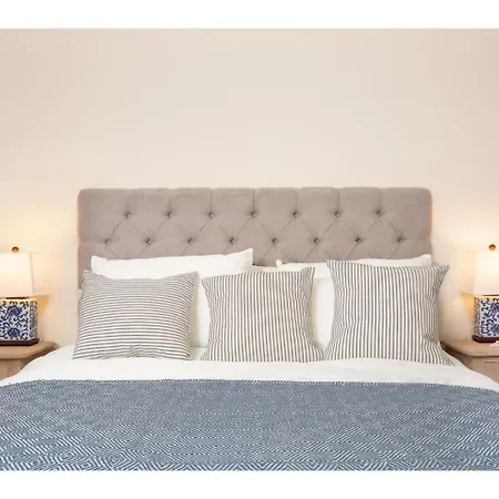 Apartamento Modern, Light And Spacious City Centre Pad For 4